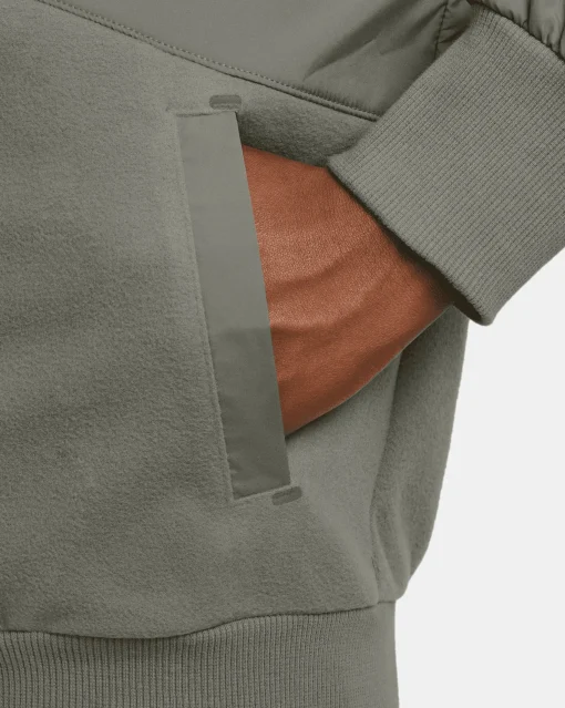 Maglia per l'inverno Therma-FIT City Utility EasyOn Verde Bambino
