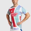 Maglia Pre-Match 24/25 Arsenal FC Rosso Uomo