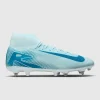 Mercurial Superfly 10 Acad SG-Pro Ac Blu Uomo