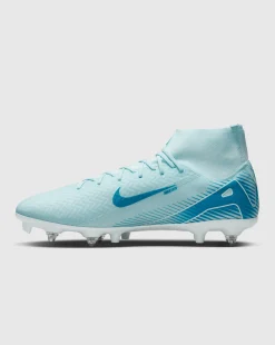 Mercurial Superfly 10 Acad SG-Pro Ac Blu Uomo