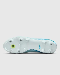 Mercurial Superfly 10 Acad SG-Pro Ac Blu Uomo