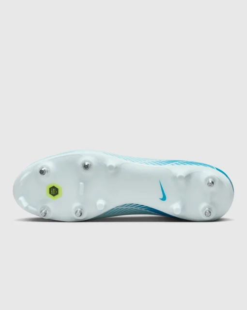 Mercurial Superfly 10 Acad SG-Pro Ac Blu Uomo
