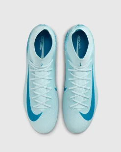Mercurial Superfly 10 Acad SG-Pro Ac Blu Uomo