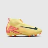 Mercurial Superfly 10 Academy Km FG/MG Arancio Bambino