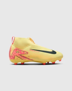 Mercurial Superfly 10 Academy Km FG/MG Arancio Bambino