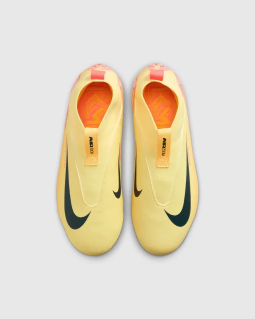 Mercurial Superfly 10 Academy Km FG/MG Arancio Bambino