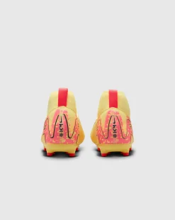 Mercurial Superfly 10 Academy Km FG/MG Arancio Bambino
