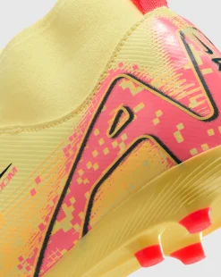 Mercurial Superfly 10 Academy Km FG/MG Arancio Bambino