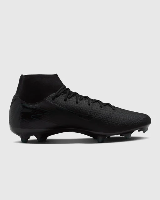 Mercurual Superfly 10 Academy FG/MG Nero Uomo