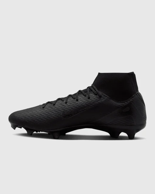 Mercurual Superfly 10 Academy FG/MG Nero Uomo