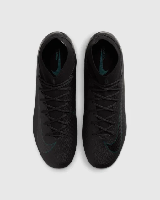 Mercurual Superfly 10 Academy FG/MG Nero Uomo