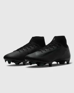 Mercurual Superfly 10 Academy FG/MG Nero Uomo