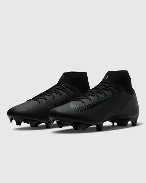Mercurual Superfly 10 Academy FG/MG Nero Uomo