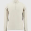 Micro Polar Fleece Script Shop Grigio Uomo