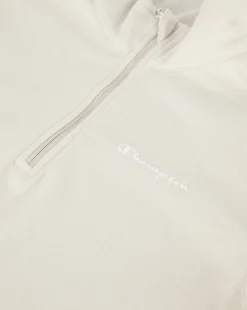 Micro Polar Fleece Script Shop Grigio Uomo