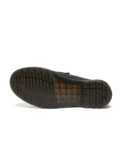 Mocassini Adrian in Pelle Ambassador con Nappe Nero Uomo