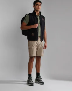 Napapijri Polo Elbas Verde Uomo