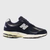 New Balance 2002 Blu Uomo