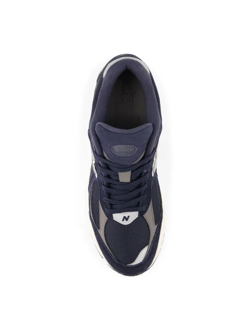New Balance 2002 Blu Uomo