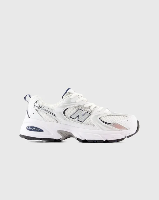 New Balance 530 GS Bianco Bambina