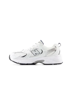 New Balance 530 GS Bianco Bambina