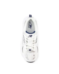 New Balance 530 GS Bianco Bambina