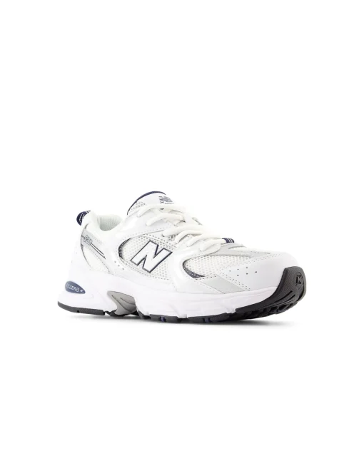 New Balance 530 GS Bianco Bambina