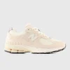 New Balance 2002 Marrone Donna