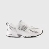 New Balance 530 PS Bianco Bambina