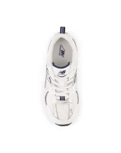 New Balance 530 PS Bianco Bambina