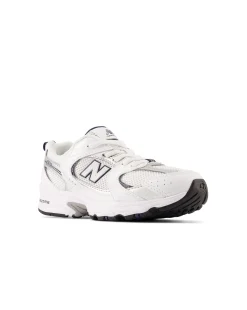 New Balance 530 PS Bianco Bambina