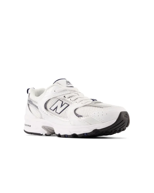 New Balance 530 PS Bianco Bambina