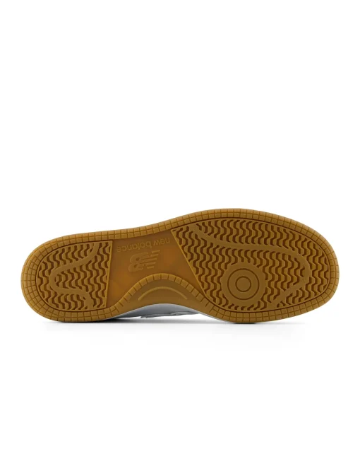 New Balance BB 480 Summer Bianco e Grigio Uomo