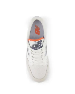 New Balance BB 480 Summer Bianco e Grigio Uomo