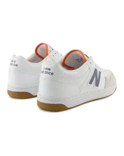 New Balance BB 480 Summer Bianco e Grigio Uomo