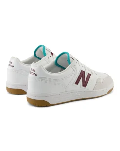 New Balance BB 480 Summer Bianco Bordeaux Uomo