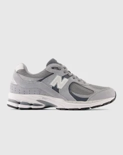 New Balance M2002 Vintage Tech Grigio Uomo