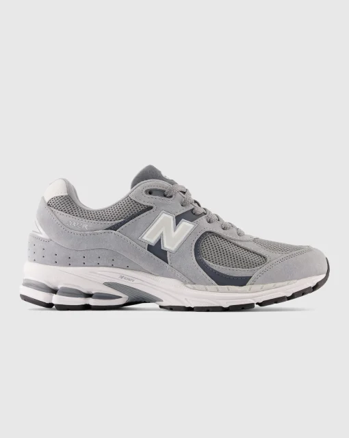 New Balance M2002 Vintage Tech Grigio Uomo