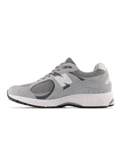 New Balance M2002 Vintage Tech Grigio Uomo