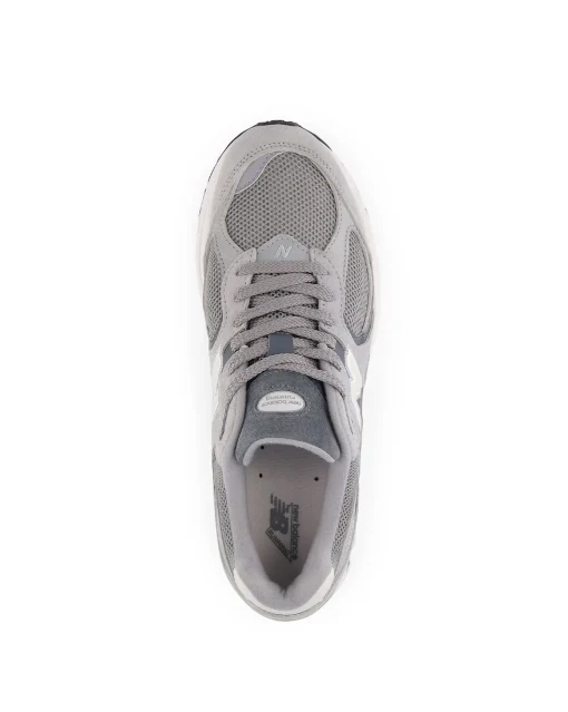 New Balance M2002 Vintage Tech Grigio Uomo