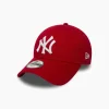 New Era Kids League Essential 9Forty Rosso Bambino