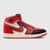 Nike Air Jordan 1 High Method Of Make Sport Red Uomo