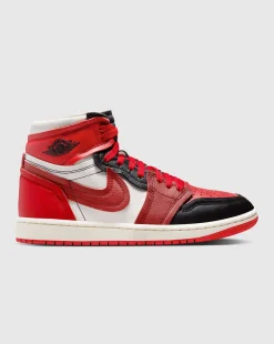 Nike Air Jordan 1 High Method Of Make Sport Red Uomo