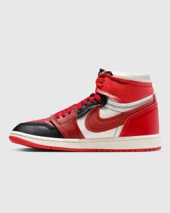 Nike Air Jordan 1 High Method Of Make Sport Red Uomo