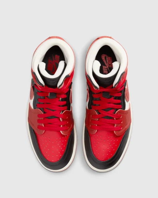 Nike Air Jordan 1 High Method Of Make Sport Red Uomo