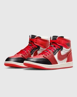 Nike Air Jordan 1 High Method Of Make Sport Red Uomo