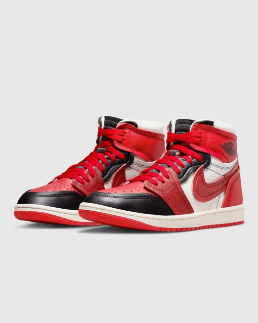 Nike Air Jordan 1 High Method Of Make Sport Red Uomo