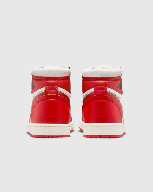 Nike Air Jordan 1 High Method Of Make Sport Red Uomo