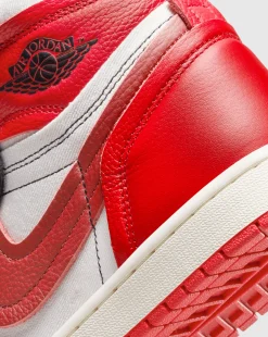 Nike Air Jordan 1 High Method Of Make Sport Red Uomo
