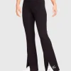 Nike Air Leggings A Vita Alta Nero Donna